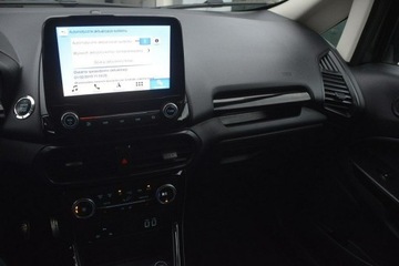 Ford Ecosport II SUV Facelifting 1.0 EcoBoost 125KM 2019 Ford EcoSport 1.0 EcoBoost gwarancja przebiegu ST, zdjęcie 24