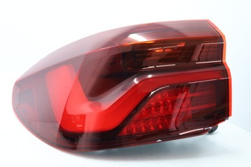 ЛАМПЫ ПРАВАЯ ЛЕВАЯ ЗАДНЯЯ BMW X2 F39 EUROPA LED