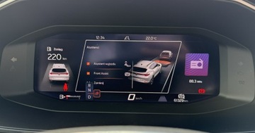 Cupra Formentor Crossover 1.5 TSI 150KM 2023 Cupra Formentor 1.5TSI 150KM DSG 2023, zdjęcie 17