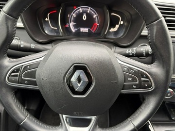 Renault Kadjar Crossover 1.2 Energy TCe 130KM 2017 Renault Kadjar 1.2 TCE 130 KM Niski przebieg, zdjęcie 15