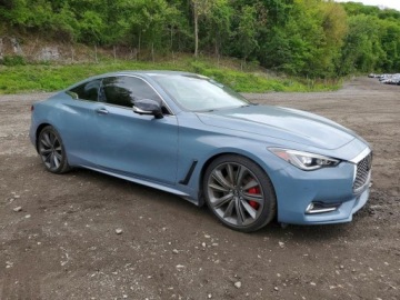 Infiniti Q60 II 2021 Infiniti Q60 Red Sport 400 2021 3.0 Benzyna 400KM, zdjęcie 4