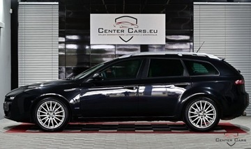 Alfa Romeo 159 Sportwagon 1.9 JTDM 16v 150KM 2007 Alfa Romeo 159 1.9 JTDM Climatronic Bi Xenon A..., zdjęcie 15