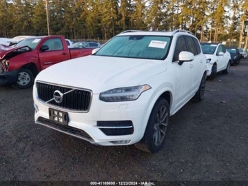Volvo XC90 II SUV 2.0 T5 250KM 2018 Volvo XC 90 2018 VOLVO XC90 T5 MOMENTUM 2.0 Benzyna 250KM, zdjęcie 2