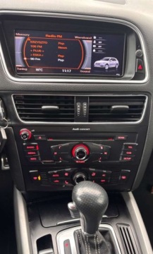 Audi Q5 I SUV 3.0 TDI 240KM 2010 Audi Q5 Audi Q5 3.0 Diesel 240KM, zdjęcie 16