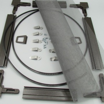 МОСКИТНАЯ СЕТКА ДЛЯ ИНДИВИДУАЛЬНОЙ УСТАНОВКИ 50 см х 145 см