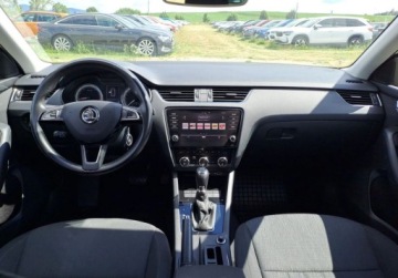 Skoda Octavia III Kombi Facelifting 1.5 TSI ACT 150KM 2020 Skoda Octavia Style 1.5 TSI 150 KM Virtual Cockpit Kamera LED Podg. fo, zdjęcie 13