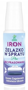 Гладильный утюг Керамический паровой ZELMER 180g POWER + SPRAY IRON