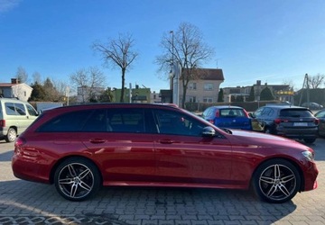 Mercedes Klasa E W213 Kombi 2.0 220d 194KM 2020 Mercedes-Benz Klasa E Mercedes-Benz Klasa E 22..., zdjęcie 4