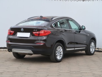 BMW X4 G01 xDrive20d 190KM 2016 BMW X4 xDrive20d, Salon Polska, Serwis ASO, zdjęcie 4