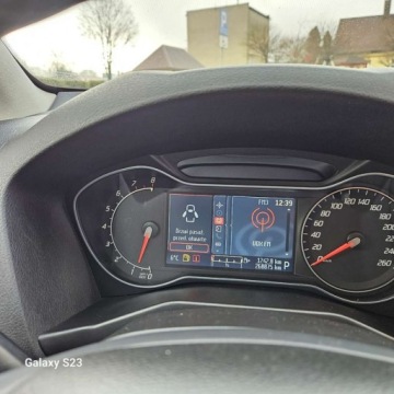Ford Mondeo IV Kombi 2.0 EcoBoost 203KM 2012 Ford Mondeo SW ALuminiowe Felgi Czujniki Parkowania Nawigacja Gwarancja AU, zdjęcie 34