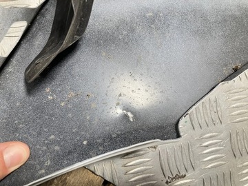 КРЫЛО ПЕРЕДНЕЕ ПРАВОЕ MERCEDES A CLASS W177 149