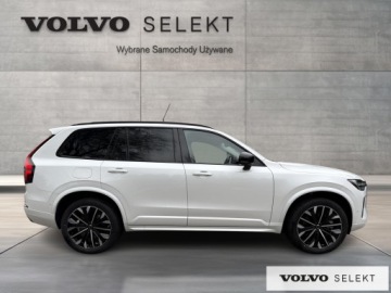 Volvo XC90 II SUV Plug-In Facelifting 2024 2.0 T8  455KM 2025 Volvo XC 90 XC90 T8 AWD Plug-In Hybrid Ultra Dark, zdjęcie 6