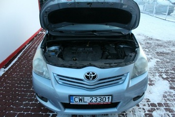 Toyota Verso Minivan 1.8 Valvematic 147KM 2009 Toyota Verso 1.8 VVT-i 147KM Benzyna+LPG z Niemiec, zdjęcie 24