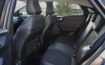 Ford Puma II Crossover 1.0 EcoBoost mHEV 125KM 2021 Ford Puma GWARANCJA, 2021r, Hybryda, Pelne wyposazenie, Swietnie utrzymany, zdjęcie 5