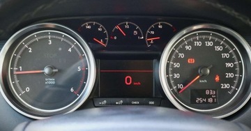 Peugeot 508 I SW 2.0 HDi FAP 140KM 2012 Peugeot 508 (nr.251) 2.0 140KM Parktronik Tempomat Panorama Klima Gwarancja, zdjęcie 15