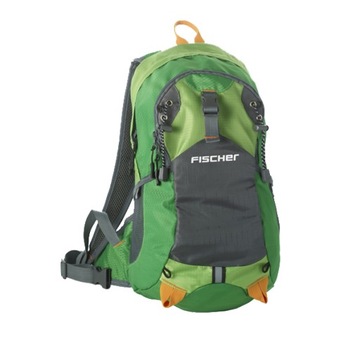 Plecak Fischer 50368 15 l odcienie zieleni