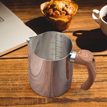 Espresso Steam Cups Кофейная кружка 600мл с молочной пеной
