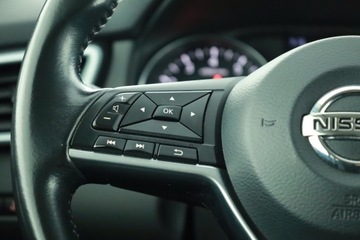 Nissan Qashqai II Crossover Facelifting 1.2 DiG-T 115KM 2018 Nissan Qashqai 1.2 DIG-T, Salon Polska, Klima, zdjęcie 18
