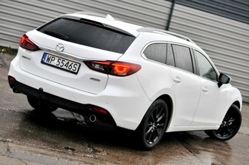 Mazda 6 III Kombi Facelifting 2.2 SKYACTIV-D I-ELOOP 150KM 2016 Mazda 6 2.2 150KM SKYACTIV Full Led Climatronic, zdjęcie 2