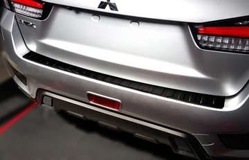 LIŠTA KUFRU NA NÁRAZNÍK MITSUBISHI ASX 2019-22