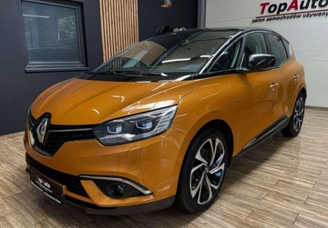 Renault Scenic IV 1.6 dCi 160KM 2017 Renault Scenic 1.6 DCI bose AUTOMAT gwarancja BEZWYPADKOWY zarejestrowany, zdjęcie 12
