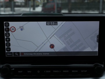 Kia XCeed PHEV 1.6 GDi Plug-in Hybrid 141KM 2022 Kia XCeed Plug-in-Hybrid, Salon Polska, zdjęcie 7