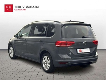 Volkswagen Touran III 1.5 TSI EVO 150KM 2020 Volkswagen Touran Salon PL, FV23, doposazony, DSG, Gwarancja, App Connect, zdjęcie 6
