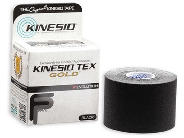 Plastry KINESIO GOLD TAPING TAPE tejpy TASMA TEJP