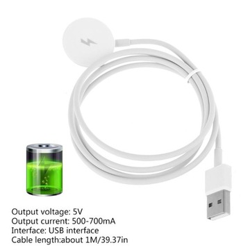 МАГНИТНОЕ ЗАРЯДНОЕ УСТРОЙСТВО ДЛЯ ЧАСОВ БЫСТРАЯ ЗАЩИТА