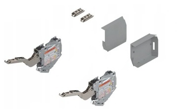 Podnośnik Aventos Blum HK-S 20K2E00 szary komplet