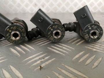 0445110369 03L130277J VSTŘIKOVACÍ TRYSKA PALIVA VAG VW SKODA SEAT AUDI 2,0 TDI