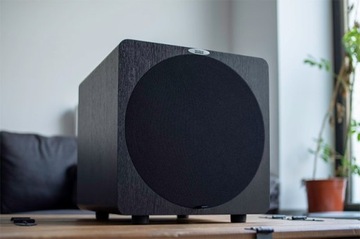 VELODYNE DB-10 ДЛЯ АМБИТИЦИОННЫХ АУДИОСИСТЕМ, ДИНАМИЧЕСКИЙ, НАТУРАЛЬНЫЙ, КЛАСС AB