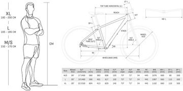 Cyclision Zodin 2 28 R17 M 2023 MTB кроссовый велосипед