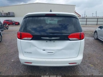 Chrysler Voyager V 2023 Chrysler Voyager Lx fwd 3.6 Benzyna 287KM, zdjęcie 6