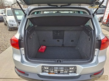 Volkswagen Tiguan I SUV Facelifting 2.0 TDI CR DPF BlueMotion 140KM 2014 Volkswagen Tiguan 2,0 tdi 140KM CUP sport-style klima navi panorama alu op, zdjęcie 20