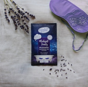 DRESDNER ESSENZ SÓL DO KĄPIELI MIDNIGHT BEAUTY 60G