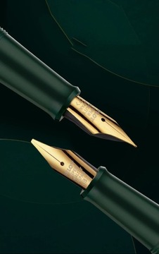 Оригинальная перьевая ручка PILOT FP-78G F M иридиевое перо 78 г 22 карата золотой
