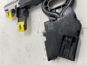 DEKORACE LIŠTA KONZOLA DESKY LED PEUGEOT 508 II 2 9814123277