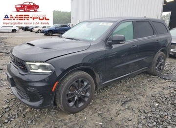 Dodge Durango III 2021 Dodge Durango RT 2021 5.7l 5.7 Benzyna 360KM
