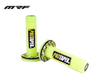 Накладки на рукоятки PROTAPER красные устойчивые мягкие виброгасящие MRF KAYO