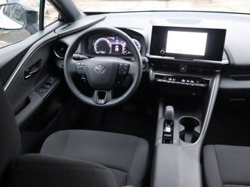 Toyota C-HR II 2024 Toyota C-HR 1.8 Hybrid, Salon Polska, Serwis ASO, zdjęcie 6