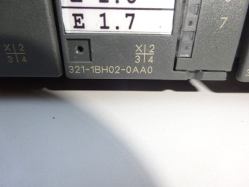 КОНТРОЛЛЕР ПРОЦЕССОРА SIEMENS 314-1AE04-0AB0 SM321 SM322
