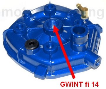 ПОДШИПНИК ГОЛОВКИ ЦИЛИНДРА APRILIA SR 50 FUNMASTER