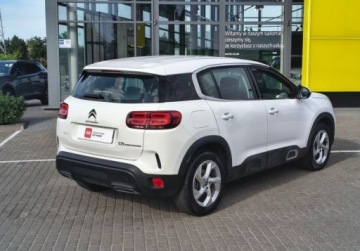 Citroen C5 Aircross I SUV Facelifting 1.2 PureTech 131KM 2022 Citroen C5 Aircross 1.2 130KM EAT8 Feel Pack MirrorLink LED SerwisASO Salo, zdjęcie 25