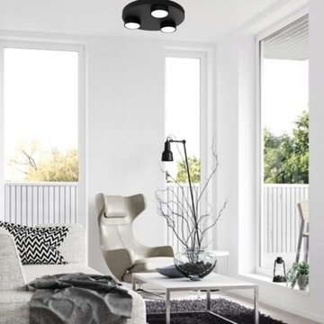 СВЕТОДИОДНЫЙ ПОТОЛОЧНЫЙ СВЕТИЛЬНИК НА КОЛЕСАХ ЛЮСТРА GX53