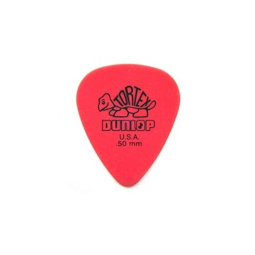 Kostka gitarowa Dunlop Tortex Standard .50mm