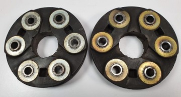 РЕЗИНОВЫЙ СОЕДИНИТЕЛЬ ВАЛА MERCEDES W124