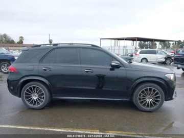 Mercedes GLE V167 2022 Mercedes-Benz GLE 350 2022 2.0l 2.0 Benzyna 255KM, zdjęcie 6
