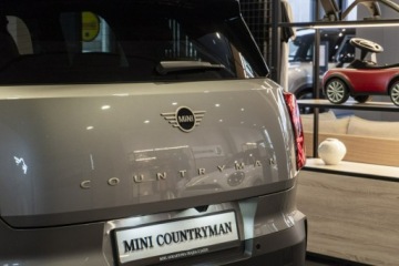 Mini Countryman U25 2026 Mini Countryman C, leasing 1000 zł netto, zdjęcie 8