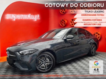 Mercedes Klasa C W206 Limuzyna 1.5 200 204KM 2026 C Klasa 200 4-Matic AMG 1.5 (204KM) 2026